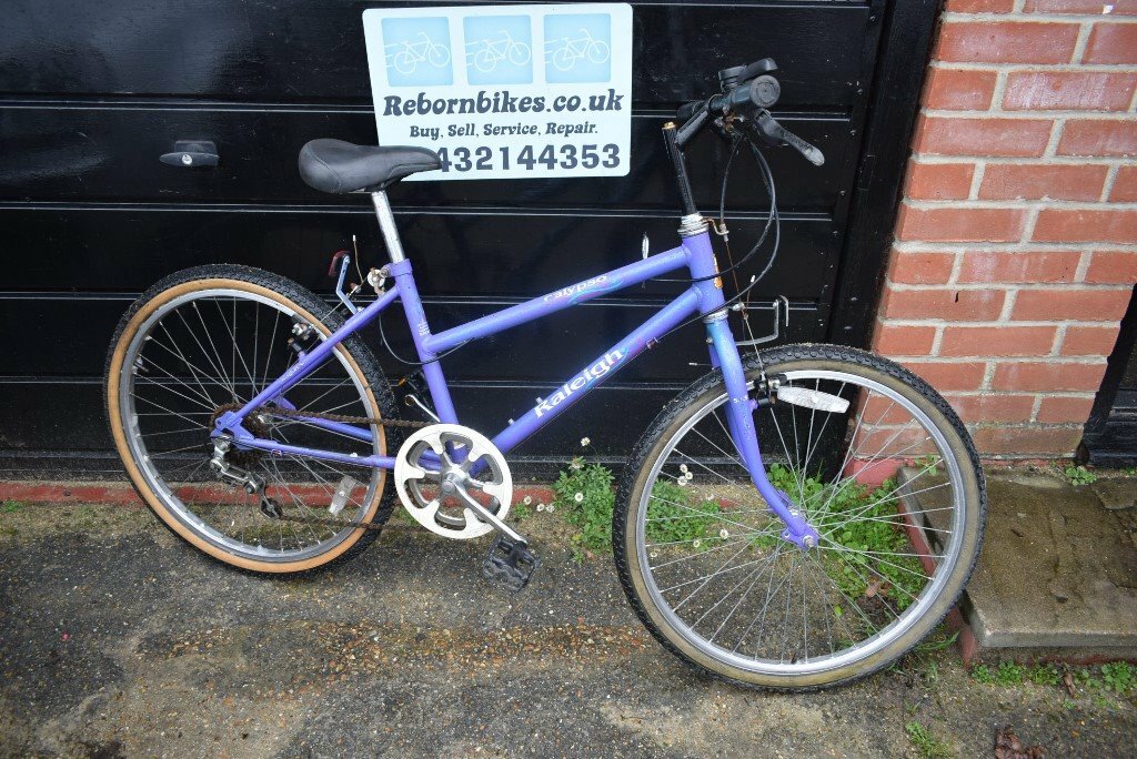15 inch frame bike age